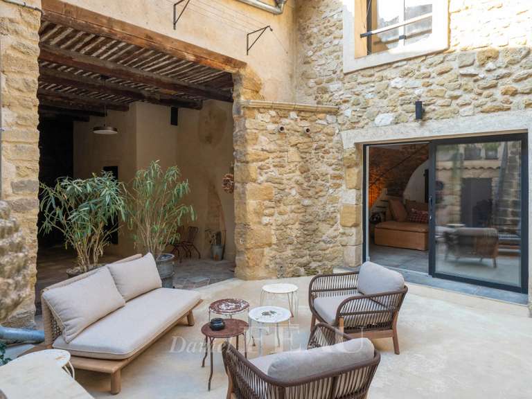 House Cadenet - 3 bedrooms - 133m²
