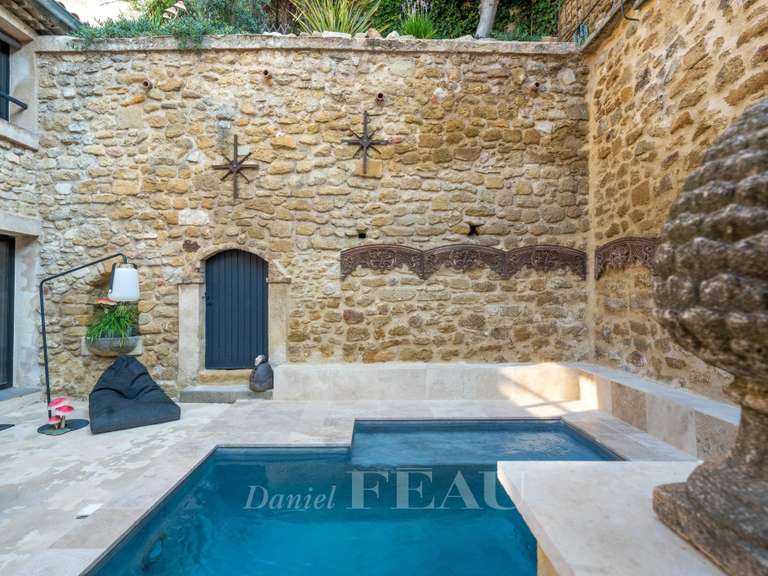 House Cadenet - 3 bedrooms - 133m²