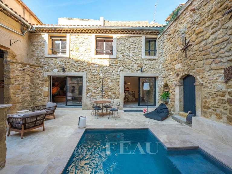 House Cadenet - 3 bedrooms - 133m²