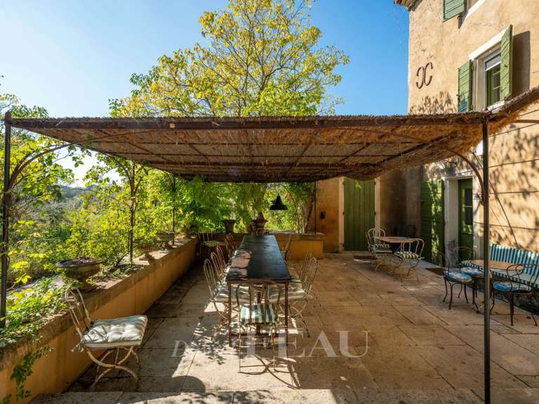 Maison Mazan - 9 chambres - 490m²
