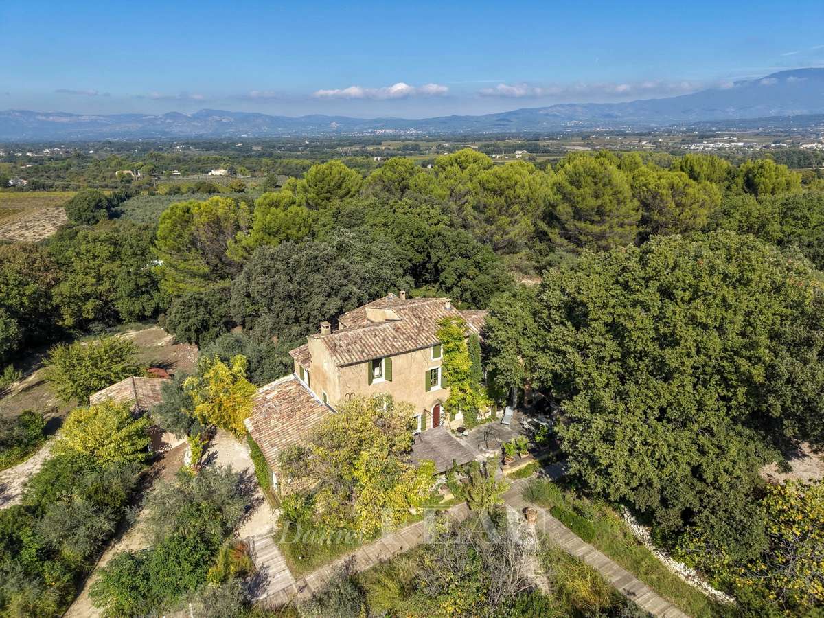 Maison Mazan