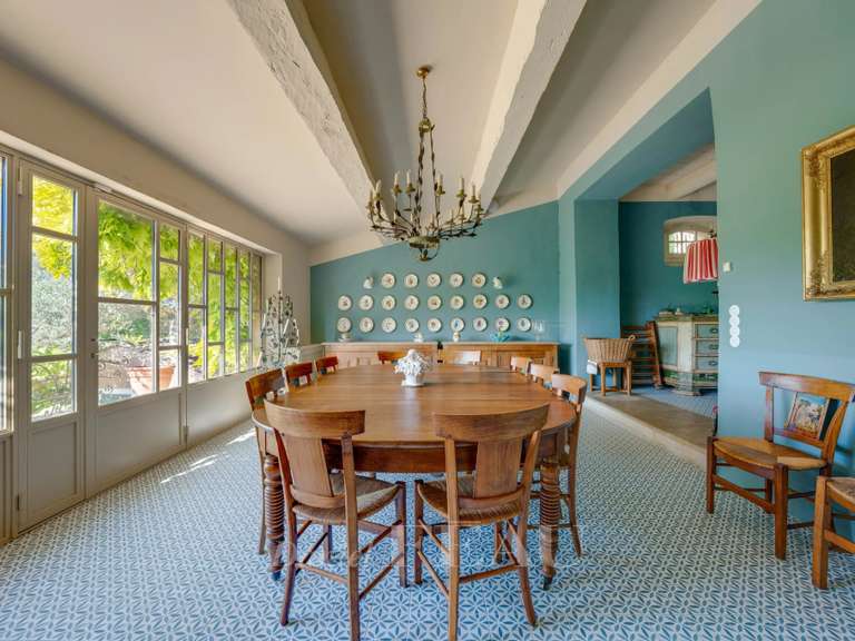 Maison Mazan - 9 chambres - 490m²