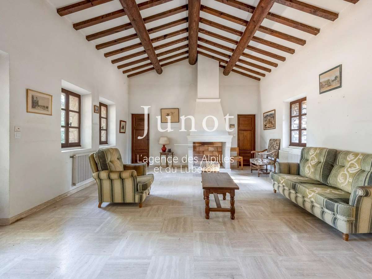 Maison Cabrières-d'Avignon