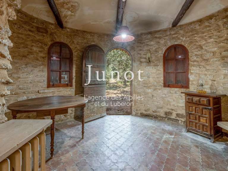 Maison Cabrières-d'Avignon - 3 chambres - 212m²