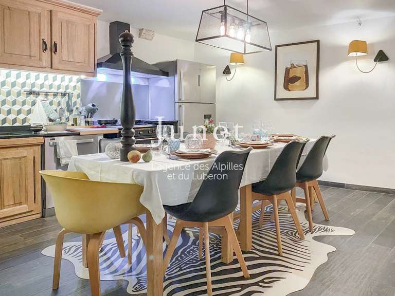 Maison Joucas - 6 chambres - 224m²