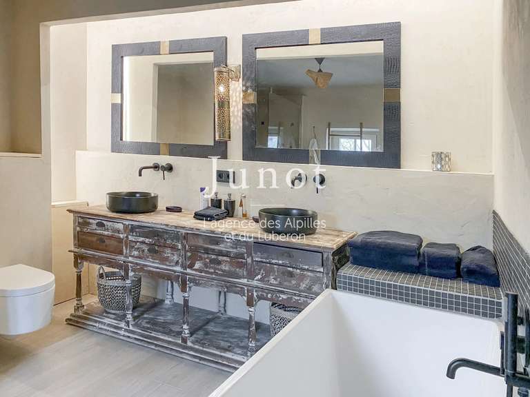 Maison Joucas - 6 chambres - 224m²
