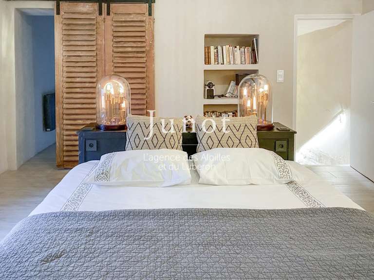 Maison Joucas - 6 chambres - 224m²