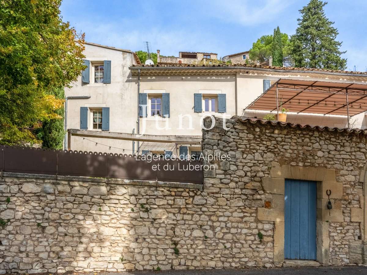 Maison Joucas