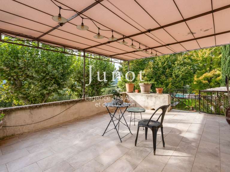 Maison Joucas - 6 chambres - 224m²
