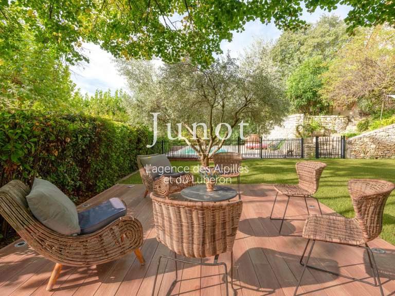 Maison Joucas - 6 chambres - 224m²