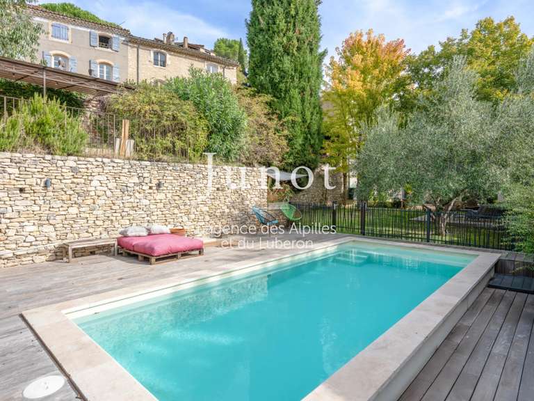 Maison Joucas - 6 chambres - 224m²