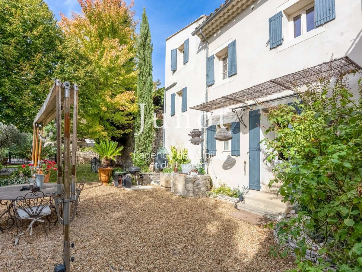 Maison Joucas