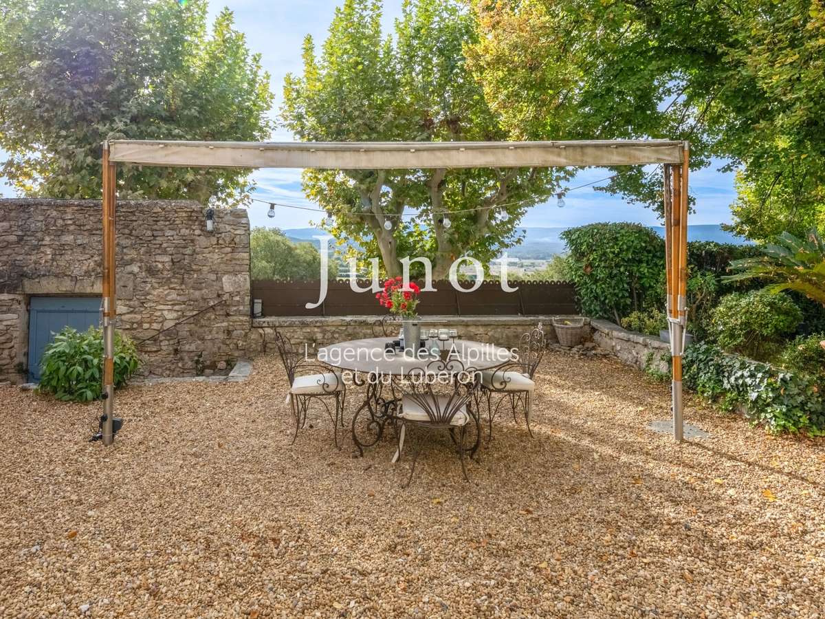 Maison Joucas