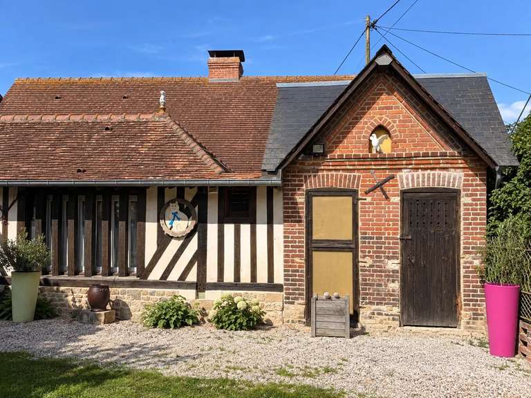 House Beuvron-en-Auge - 5 bedrooms - 161m²