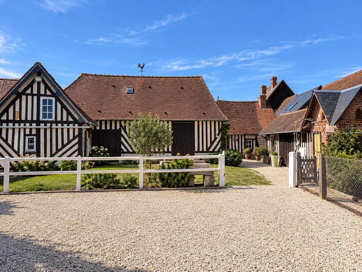 House Beuvron-en-Auge