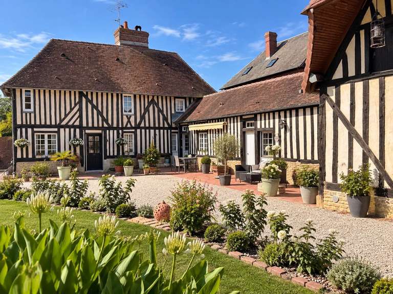 House Beuvron-en-Auge - 5 bedrooms - 161m²