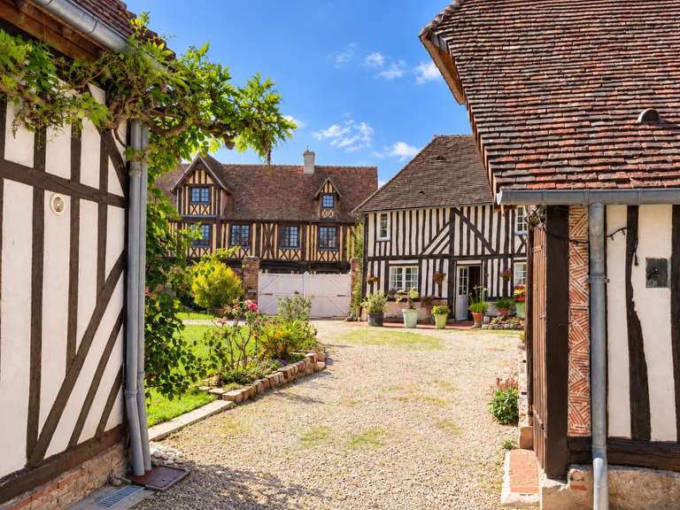 House Beuvron-en-Auge - 5 bedrooms - 161m²