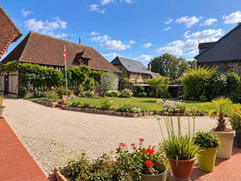 House Beuvron-en-Auge - 5 bedrooms - 161m²