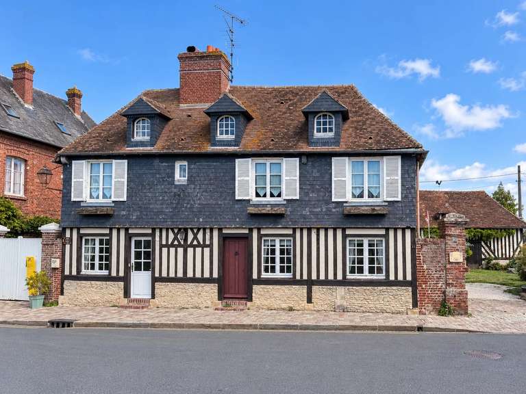 House Beuvron-en-Auge - 5 bedrooms - 161m²