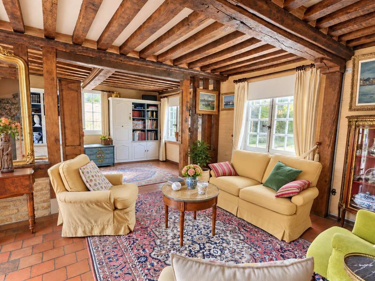 House Beuvron-en-Auge