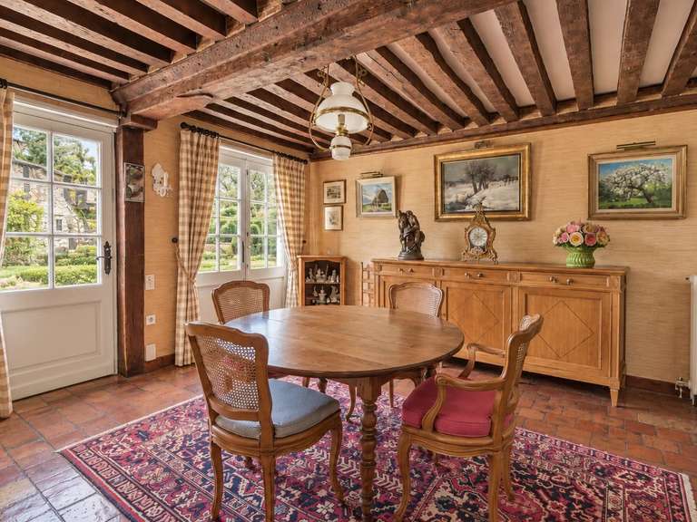 House Beuvron-en-Auge - 5 bedrooms - 161m²