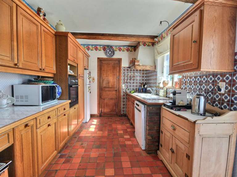 House Beuvron-en-Auge - 5 bedrooms - 161m²