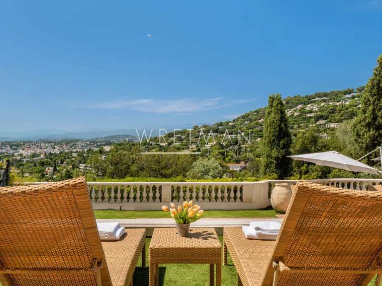 Maison Cannes - 6 chambres - 250m²