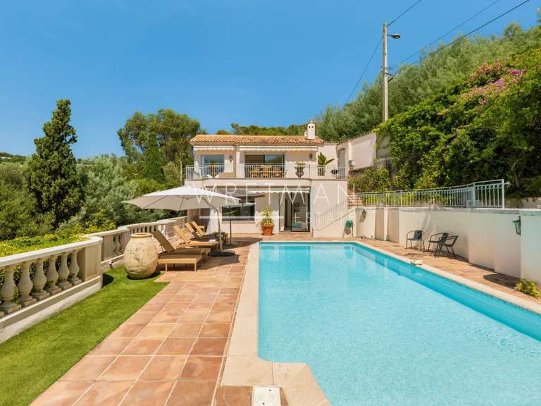 Maison Cannes - 6 chambres - 250m²