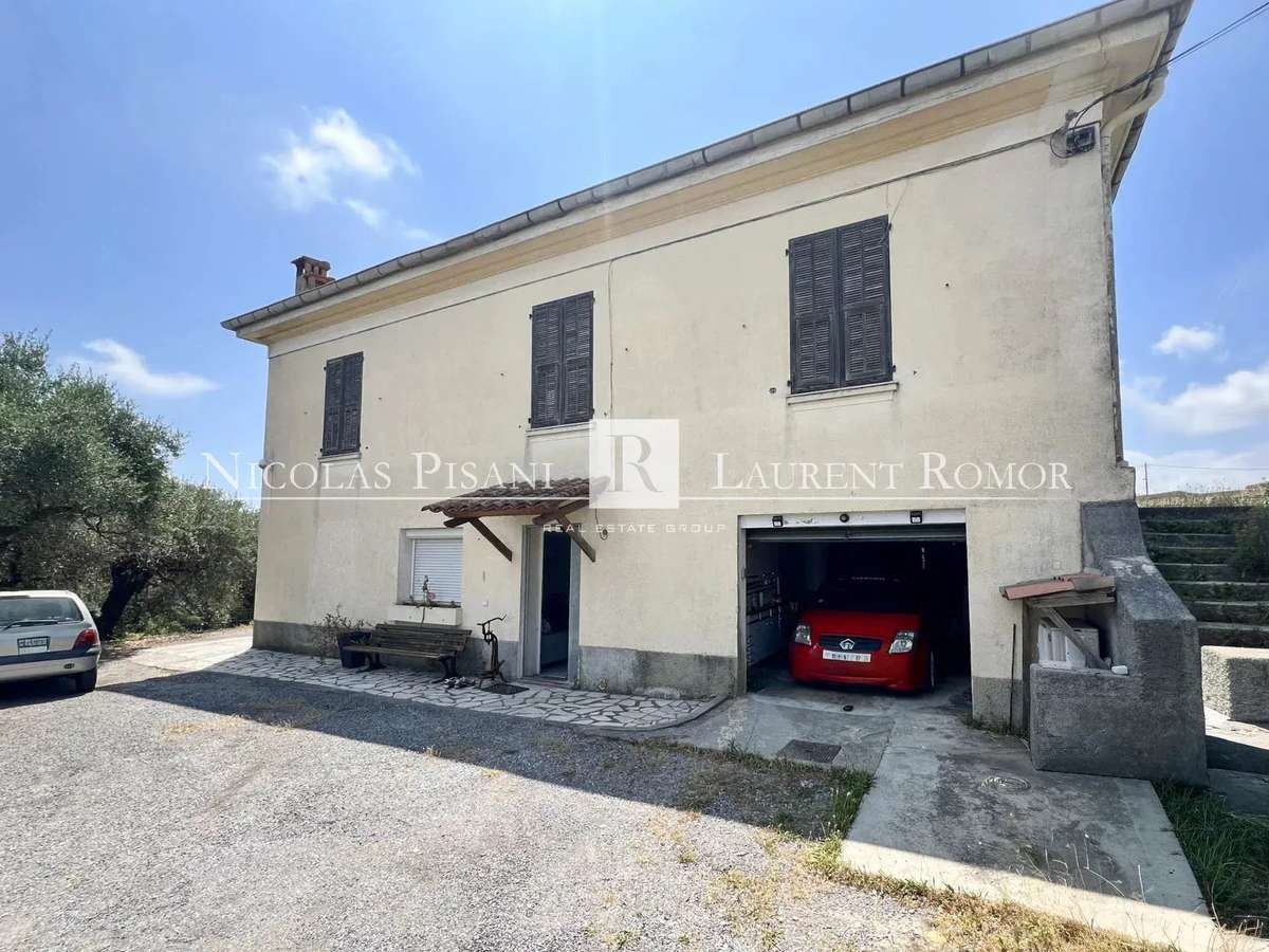 Maison Nice