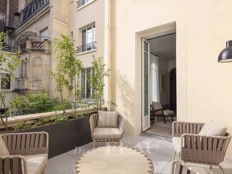 Maison Paris 6e - 4 chambres - 390m²