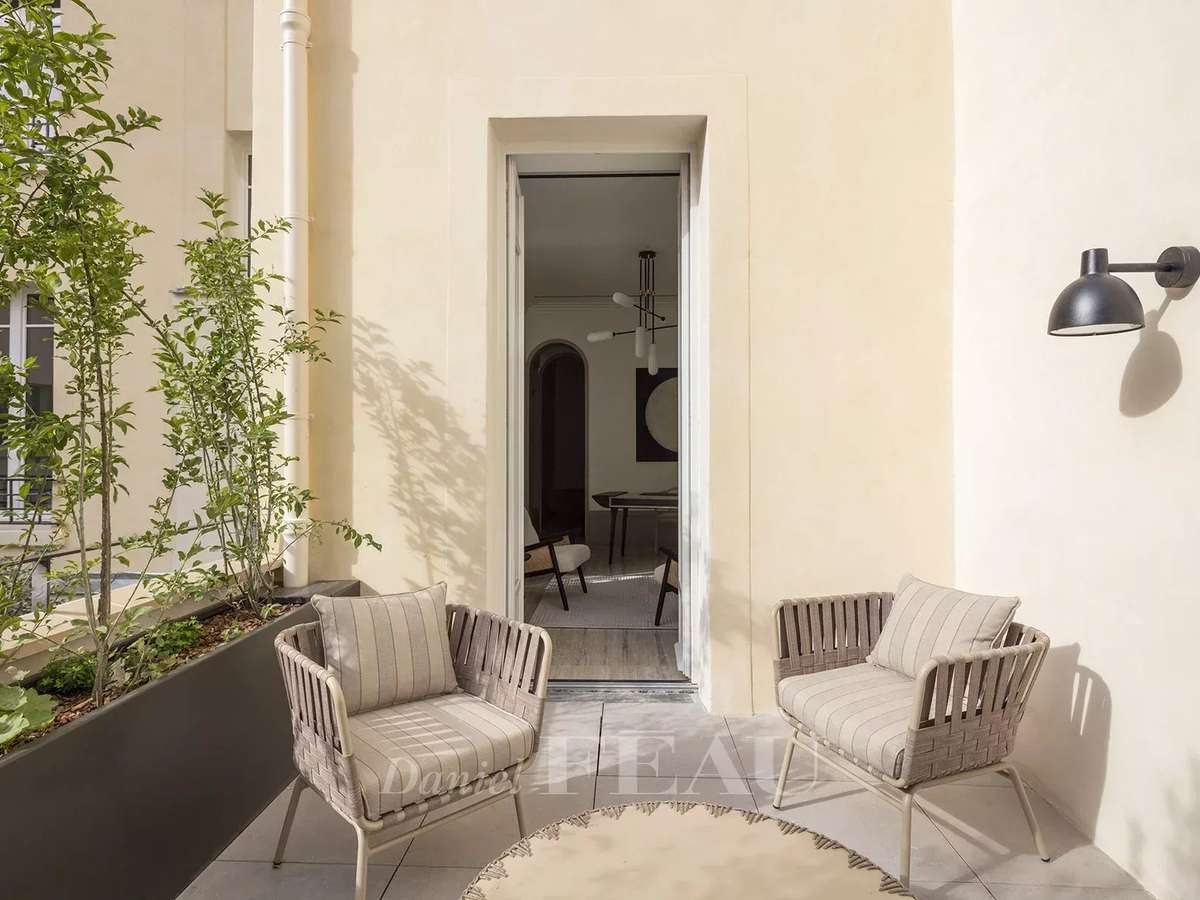 Maison Paris 6e