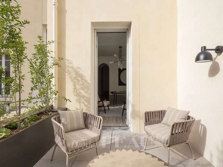 Maison Paris 6e - 4 chambres - 390m²