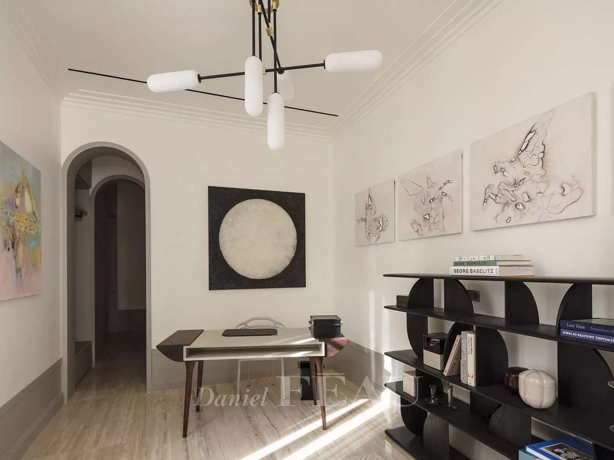 Maison Paris 6e