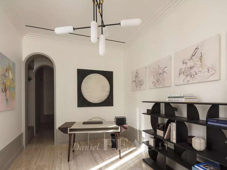 Maison Paris 6e - 4 chambres - 390m²