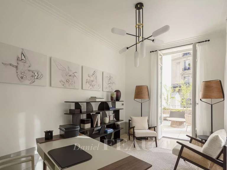 Maison Paris 6e - 4 chambres - 390m²
