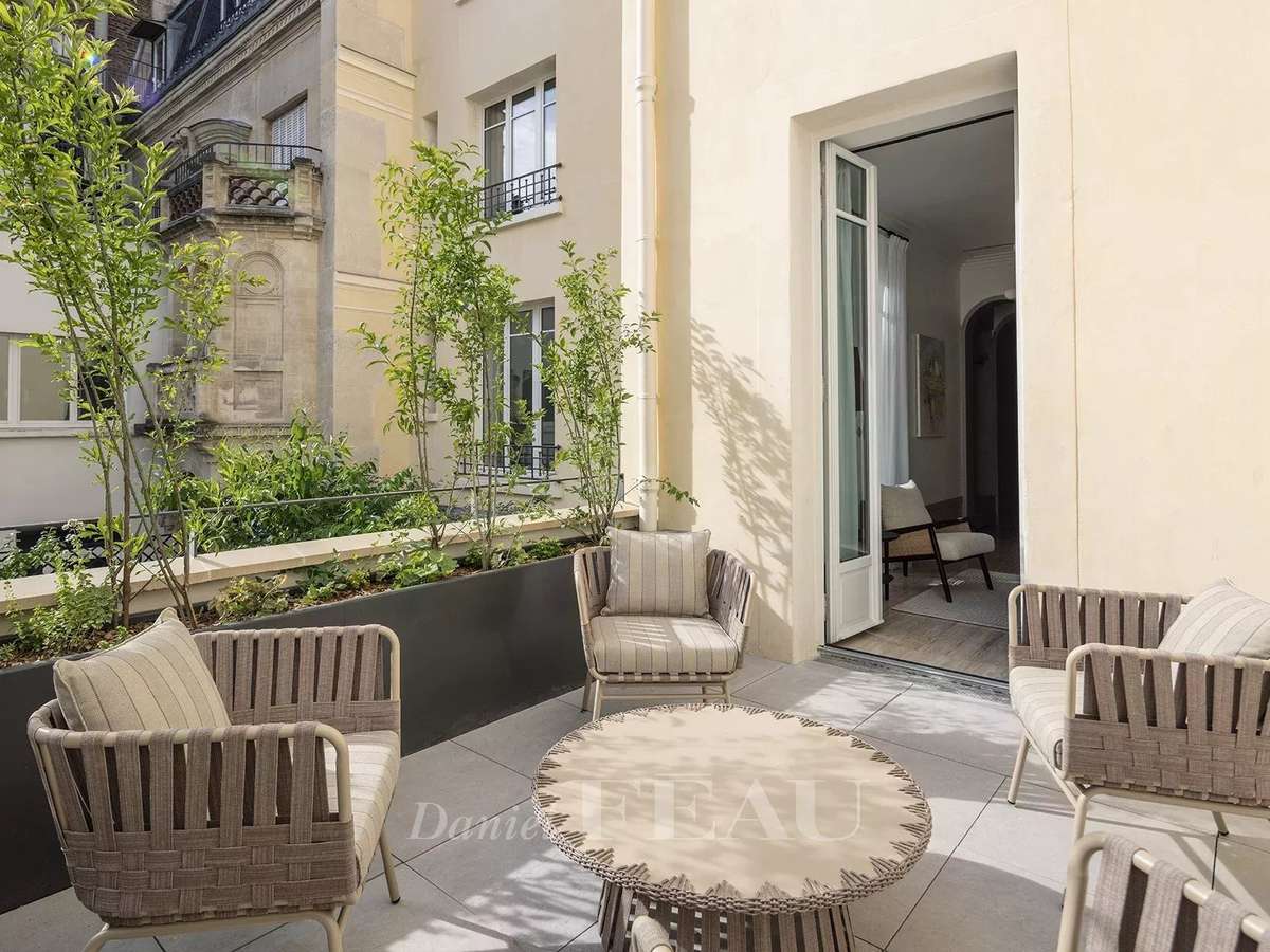 Maison Paris 6e