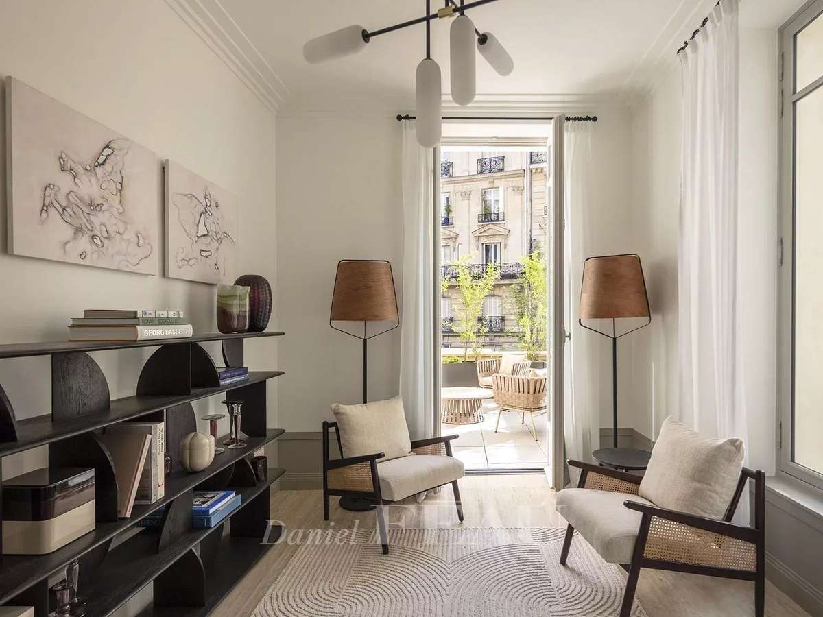 Maison Paris 6e
