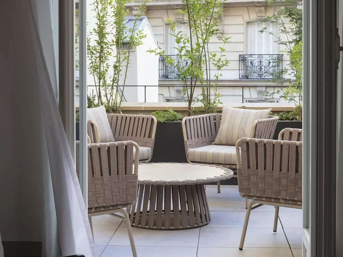 Maison Paris 6e
