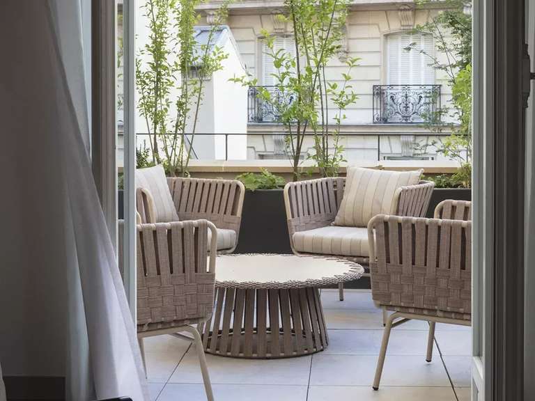 Maison Paris 6e - 4 chambres - 390m²