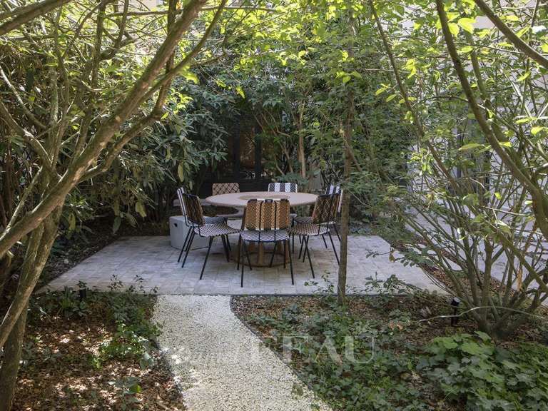 Maison Paris 6e - 4 chambres - 390m²
