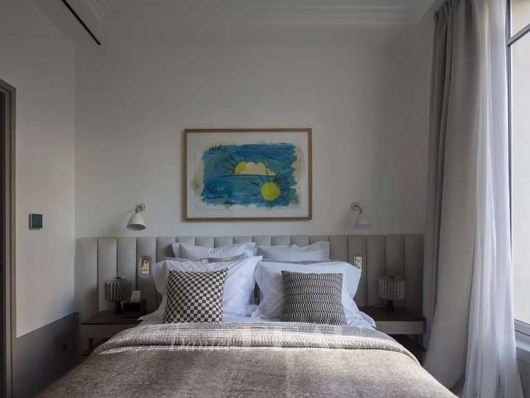 Maison Paris 6e - 4 chambres - 390m²