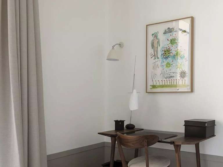 Maison Paris 6e - 4 chambres - 390m²