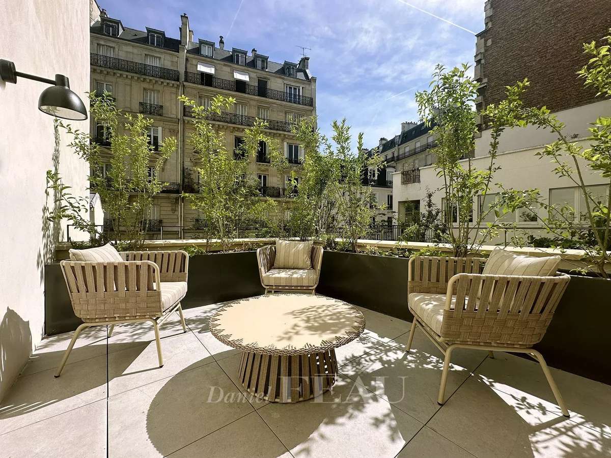 Maison Paris 6e