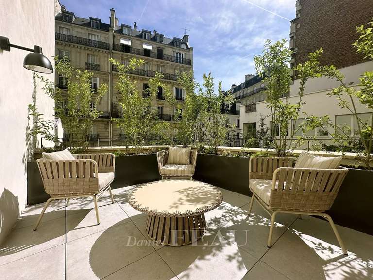 Maison Paris 6e - 4 chambres - 390m²