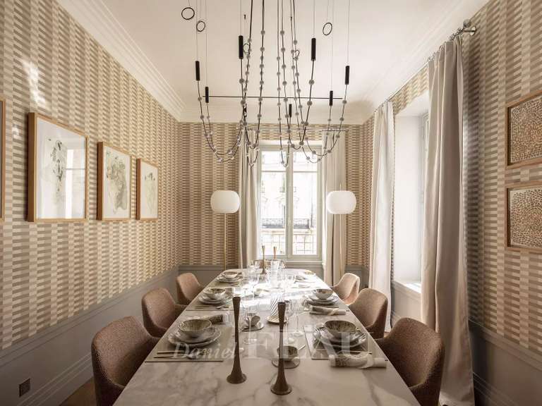Maison Paris 6e - 4 chambres - 390m²