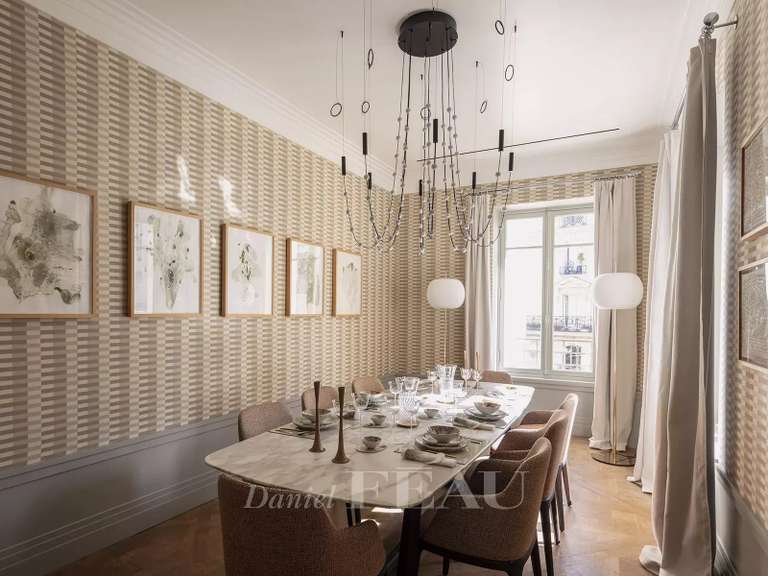 Maison Paris 6e - 4 chambres - 390m²