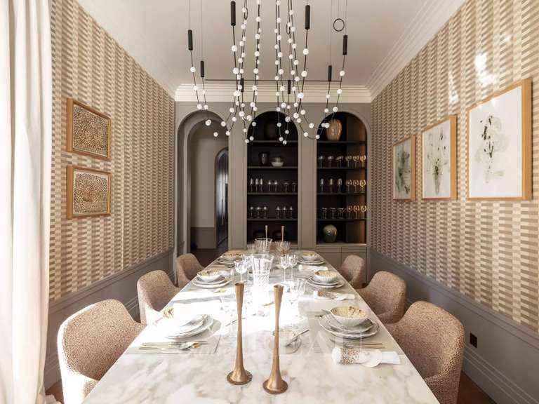 Maison Paris 6e - 4 chambres - 390m²