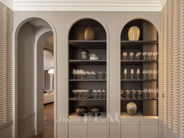 Maison Paris 6e - 4 chambres - 390m²