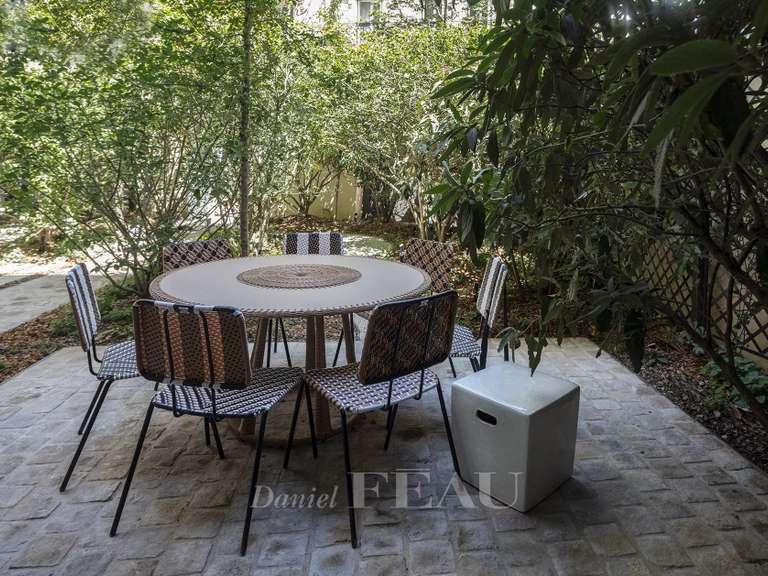 Maison Paris 6e - 4 chambres - 390m²