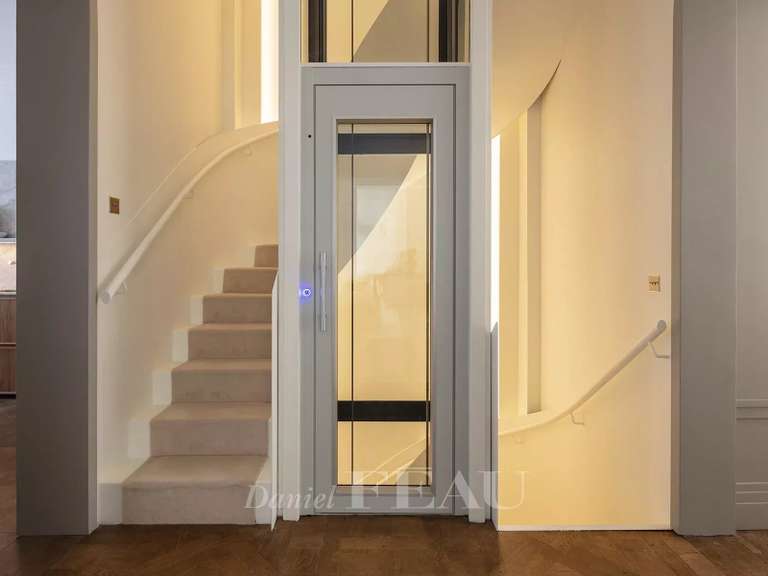 Maison Paris 6e - 4 chambres - 390m²
